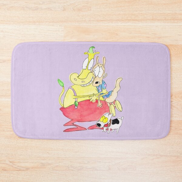 Item preview, Rocko, Heffer and Spunky designed and sold by Monique Cutajar.
