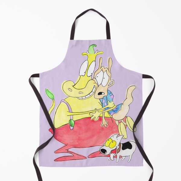 Item preview, Rocko, Heffer and Spunky designed and sold by Monique Cutajar.