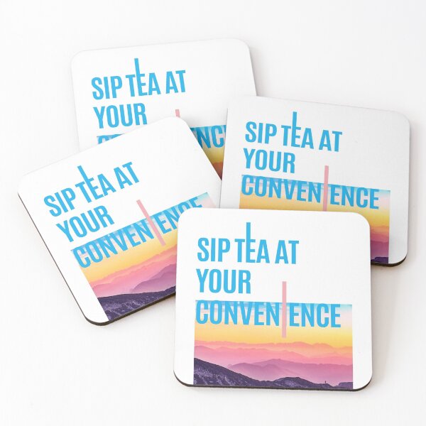 Item preview, Sip tea at your convenience designed and sold by mouda20.