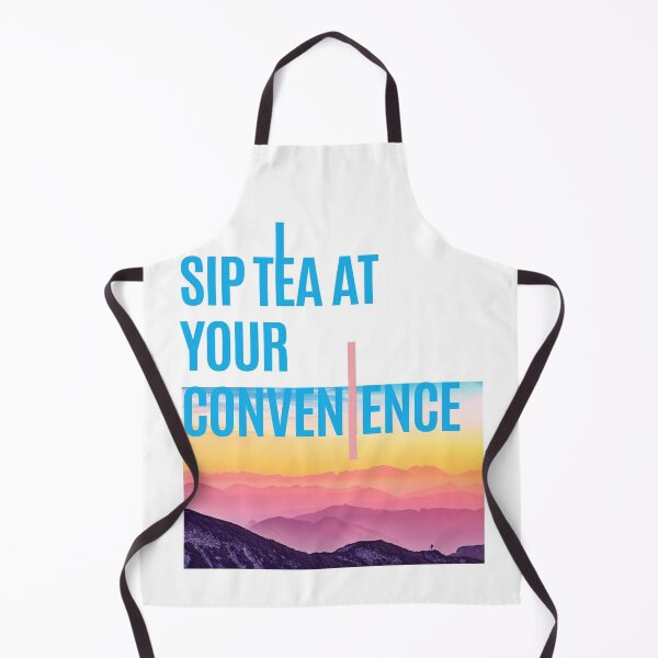 Item preview, Sip tea at your convenience designed and sold by mouda20.
