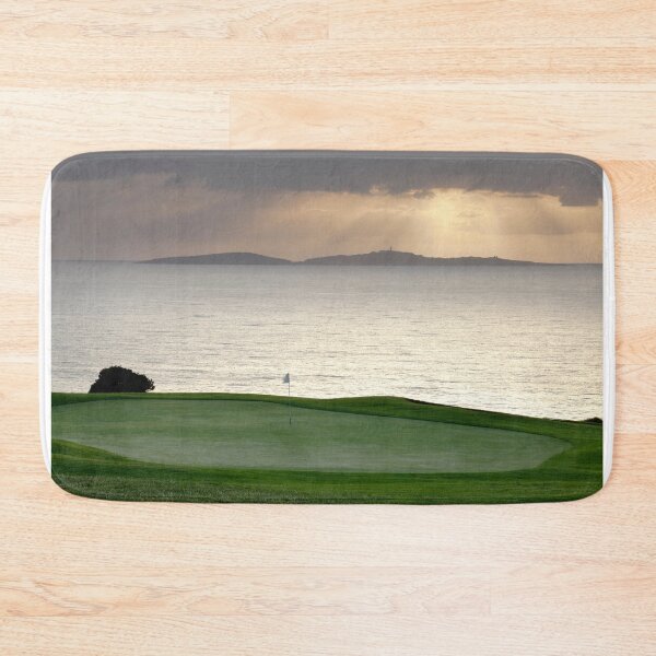 Item preview, 18th Green Narooma Golf Course designed and sold by Brett Thompson.