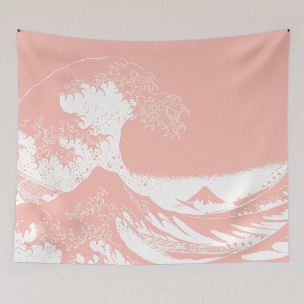 Item preview, Great Pastel Wave designed and sold by ind3finite.