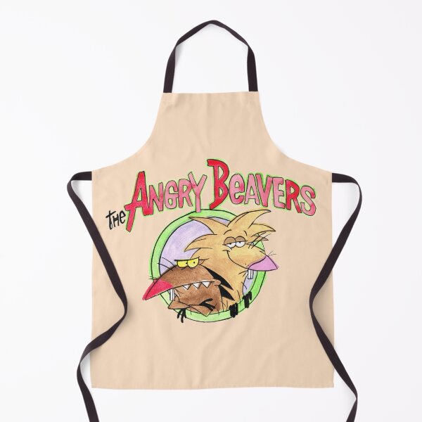 Item preview, Angry Beavers designed and sold by Monique Cutajar.