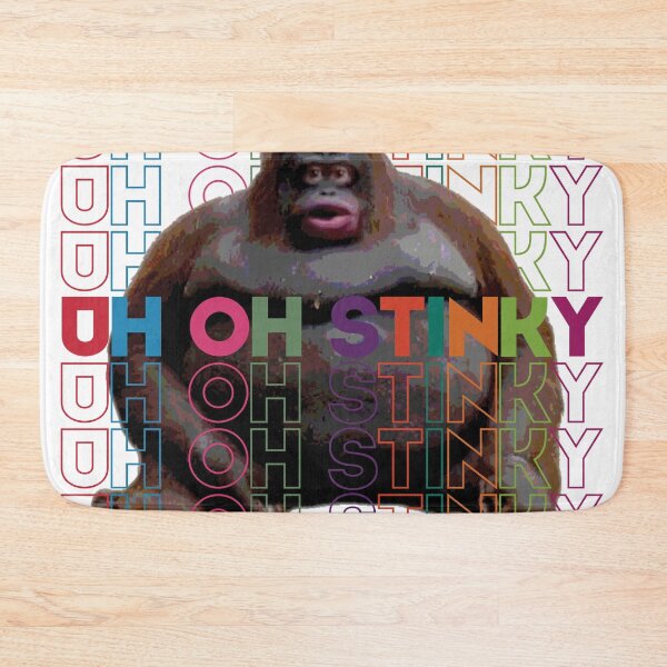 Item preview, Uh oh stinky designed and sold by Jacki Vu.