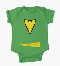 Phoenix Suit One Piece - Short Sleeve