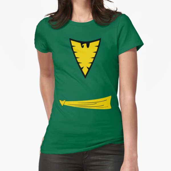 Phoenix Suit Fitted T-Shirt