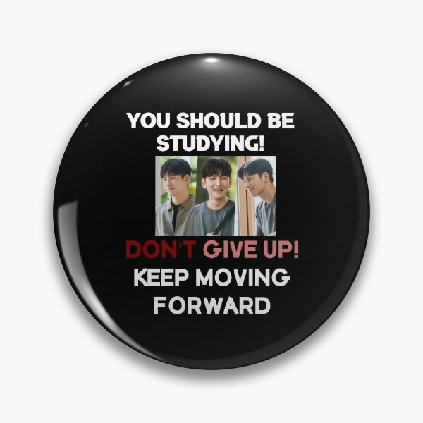 Item preview, Ji Chang Wook [You should be studying] designed and sold by kpopkdramamerch.