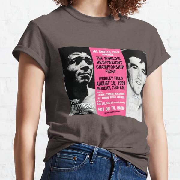 Classic Boxers Bound to Fight Classic T-Shirt