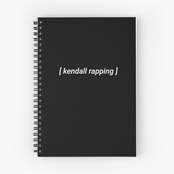 Item preview, Kendall rapping  designed and sold by MVJID.