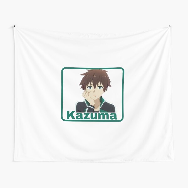 Kazuma - Konosuba - Kazuma - Tapestry