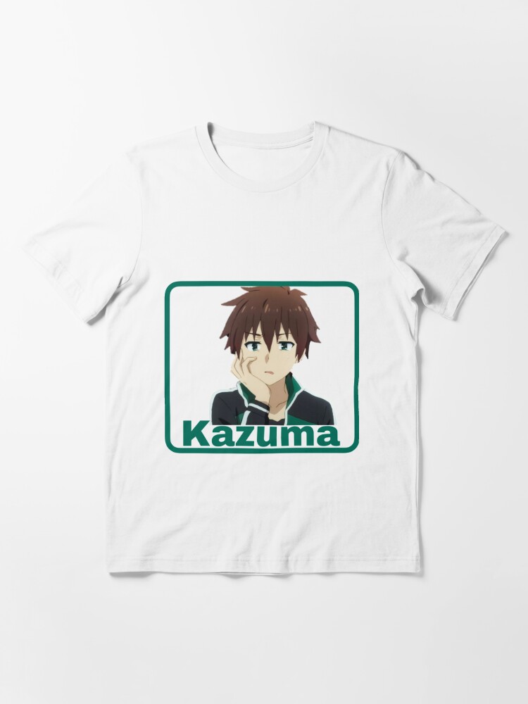 Kazuma - Konosuba - Kazuma - T-Shirt