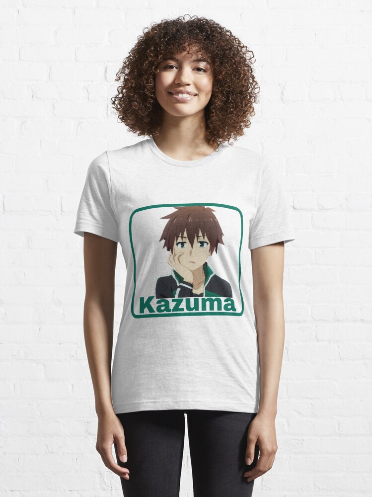 Kazuma - Konosuba - Kazuma - T-Shirt