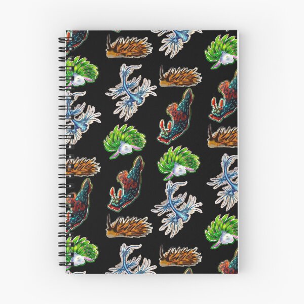 Item preview, Sea slug pattern designed and sold by TheSheepPrince.