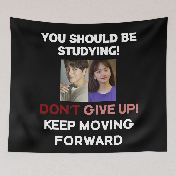 Item preview, Ji Chang Wook [You should be studying] designed and sold by kpopkdramamerch.