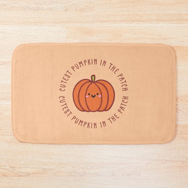 Item preview, Cutest pumpkin in the patch Circle designed and sold by noryushi.