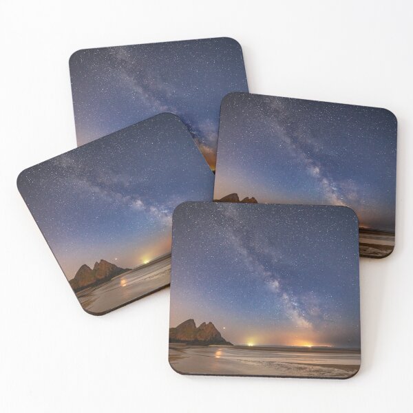 Item preview, Three Cliffs Bay designed and sold by Dan Santillo.