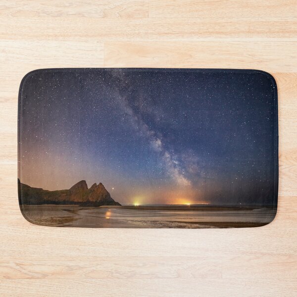 Item preview, Three Cliffs Bay designed and sold by Dan Santillo.