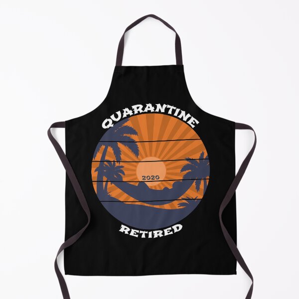 Item preview, QUARANTINE RETIRED 2020 T-Shirt designed and sold by Desiznn.
