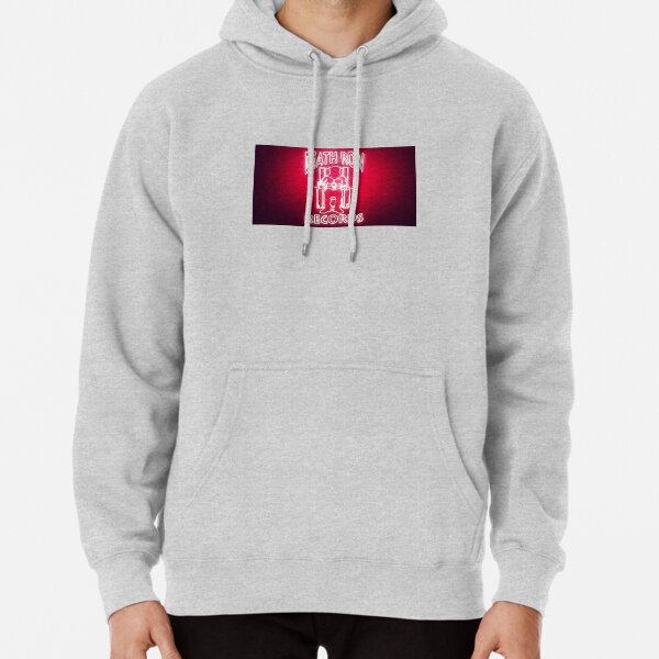 death row records hoodie boohoo