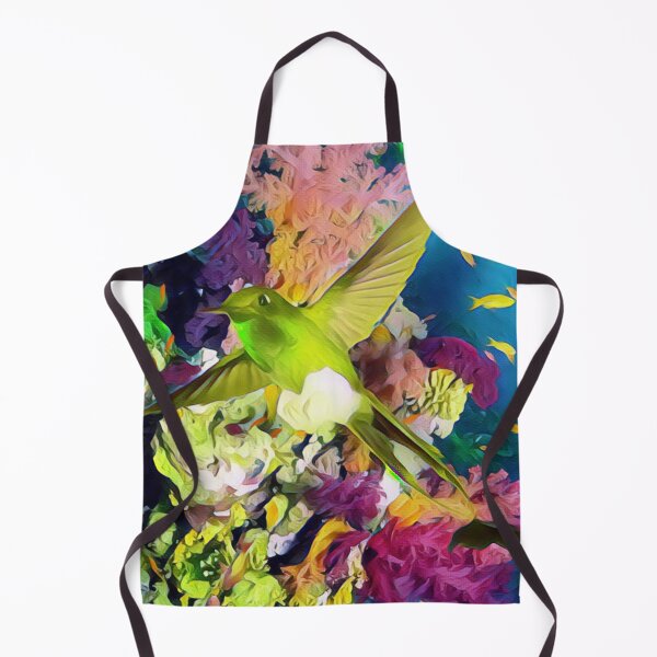 Artikelvorschau, Hummingbird reef 1.22 entworfen und verkauft von KnightStarrArt.