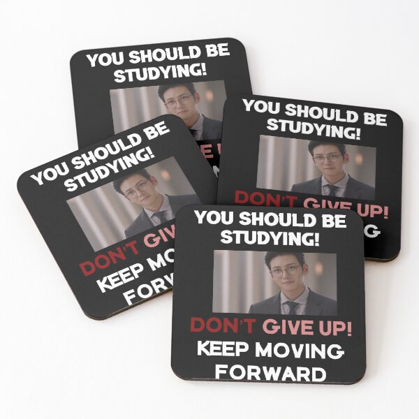 Item preview, Ji Chang Wook [You should be studying] designed and sold by kpopkdramamerch.