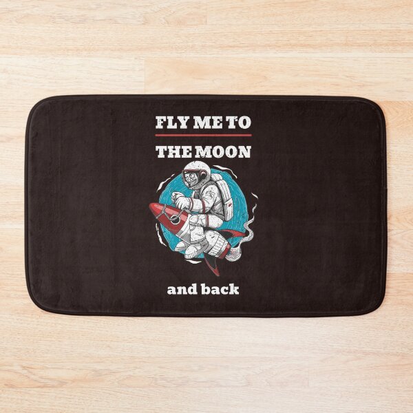 Item preview, Fly me to the moon and back designed and sold by Legacy Supreme.