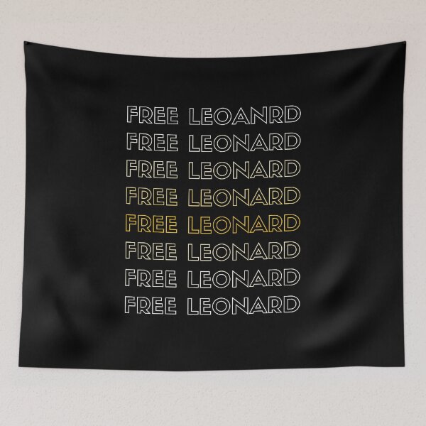 Item preview, Free Leonard Peltier designed and sold by YaNative.