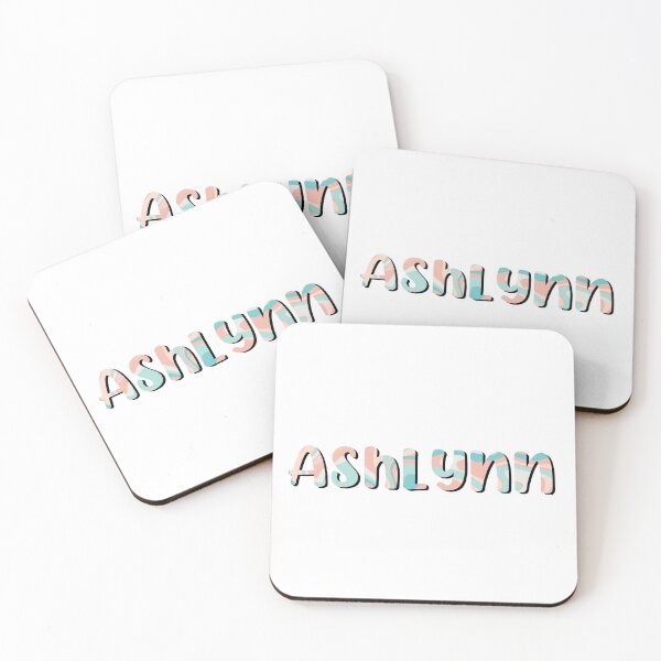 Item preview, Ashlynn Custom Name designed and sold by AmandazDesigns.