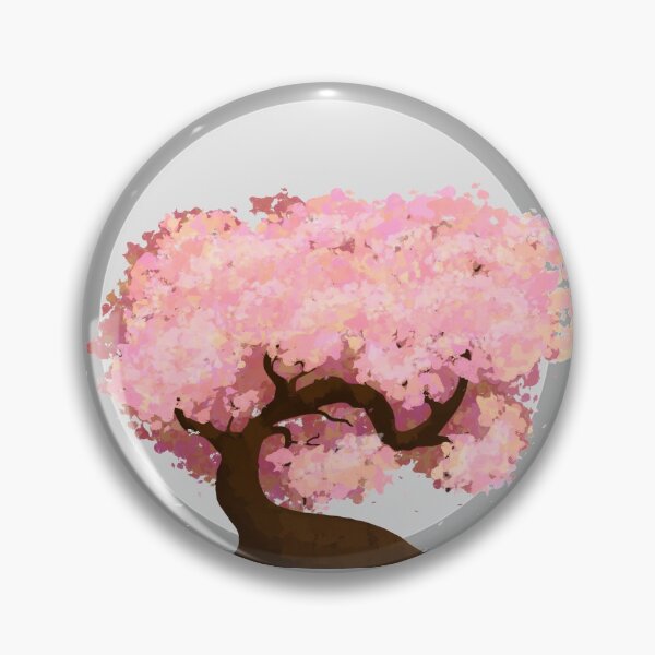 Item preview, Cherry Blossom designed and sold by AskTinySteve.