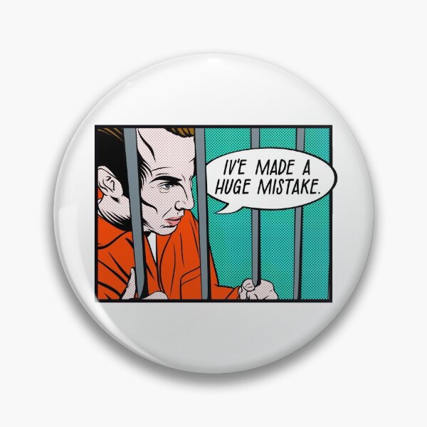 Item preview, I've never admitted to a mistake... designed and sold by TaraJade.