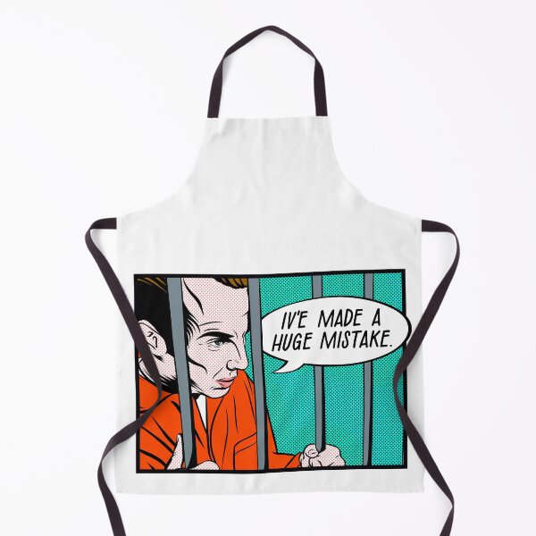 Item preview, I've never admitted to a mistake... designed and sold by TaraJade.