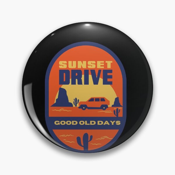 Item preview, Sunset Drive : Good Old Days designed and sold by rupalidharapat.