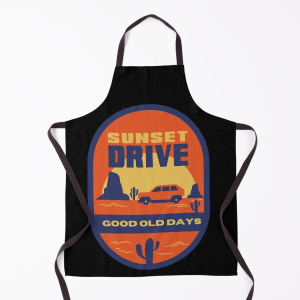 Item preview, Sunset Drive : Good Old Days designed and sold by rupalidharapat.