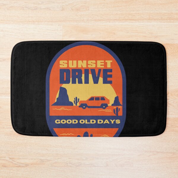 Item preview, Sunset Drive : Good Old Days designed and sold by rupalidharapat.