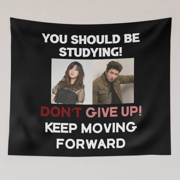 Item preview, Ji Chang Wook [You should be studying] designed and sold by kpopkdramamerch.