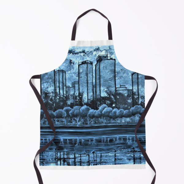 Item preview, Skyline designed and sold by Gem's Artistic Creations.