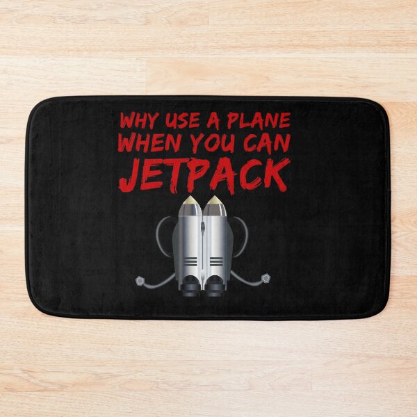 Item preview, Fly by jetpack  designed and sold by Md1982.
