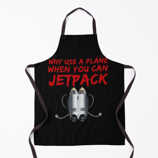 Item preview, Fly by jetpack  designed and sold by Md1982.