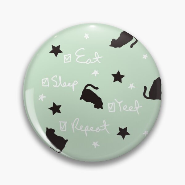 Item preview, Eat sleep yeet repeat designed and sold by Oceanwaves-06.