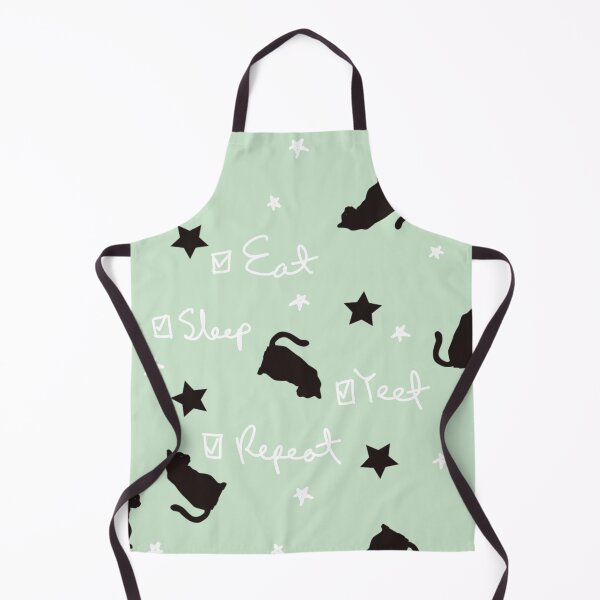 Item preview, Eat sleep yeet repeat designed and sold by Oceanwaves-06.