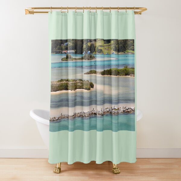 Item preview, Wagonga Inlet Colours Narooma designed and sold by Brett Thompson.