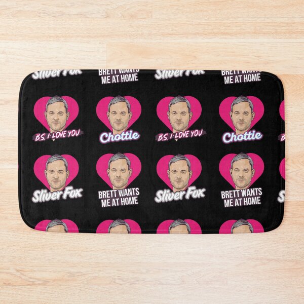 Item preview, I love Brett Sutton sticker pack designed and sold by Bubsart78.