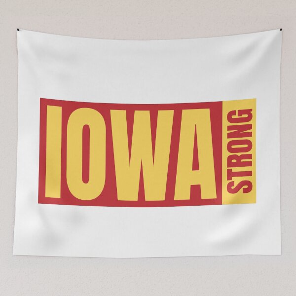 Item preview, Iowa Strong - ISE designed and sold by dhobbs92.