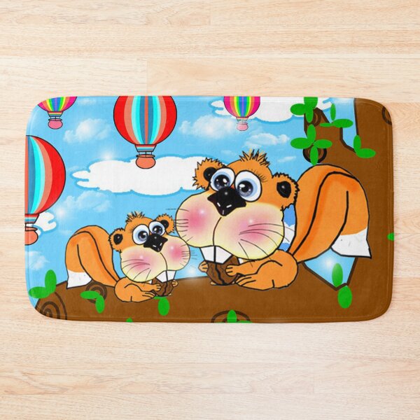 Item preview, Animal : squirrels designed and sold by Shirley cute art .
