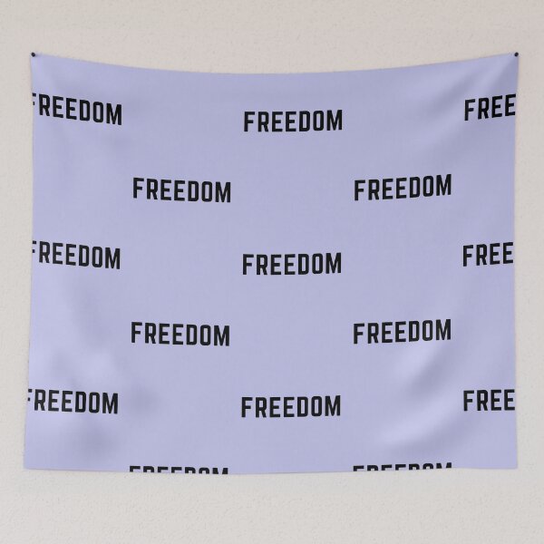 Item preview, Freedom  designed and sold by sourceoflife.