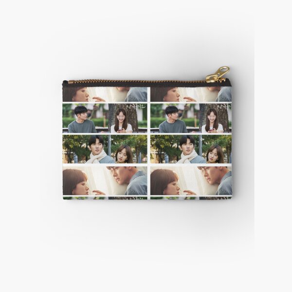 Item preview, Ji Chang Wook + Won Jin A Collage designed and sold by kpopkdramamerch.