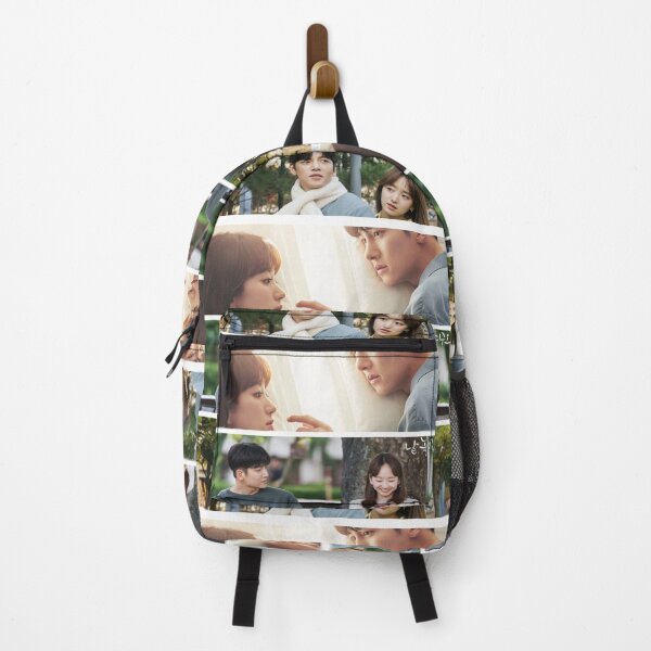 Item preview, Ji Chang Wook + Won Jin A Collage designed and sold by kpopkdramamerch.