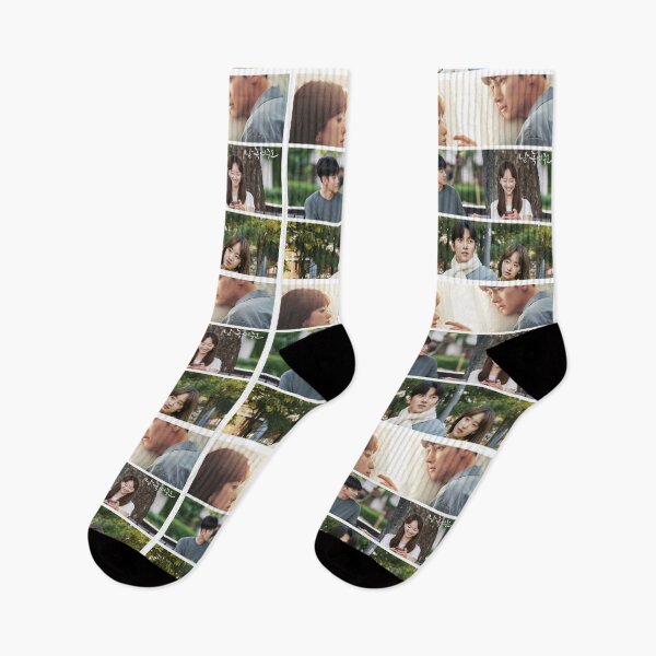 Item preview, Ji Chang Wook + Won Jin A Collage designed and sold by kpopkdramamerch.