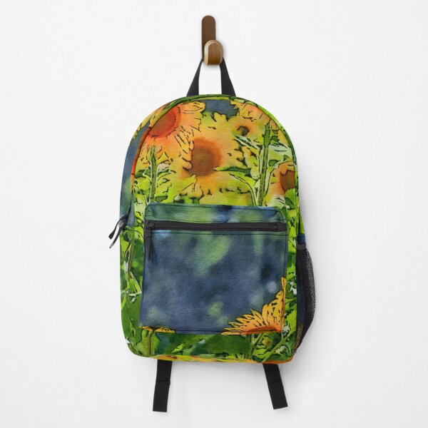 Aperçu de l'œuvre Scape de tournesol créée et vendue par Susan Rydberg.