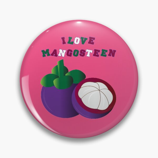 Item preview, I LOVE MANGOSTEEN - THE BEAUTIFUL THAI FRUIT FOR #SEPTCHO2020 designed and sold by Jane Holloway.